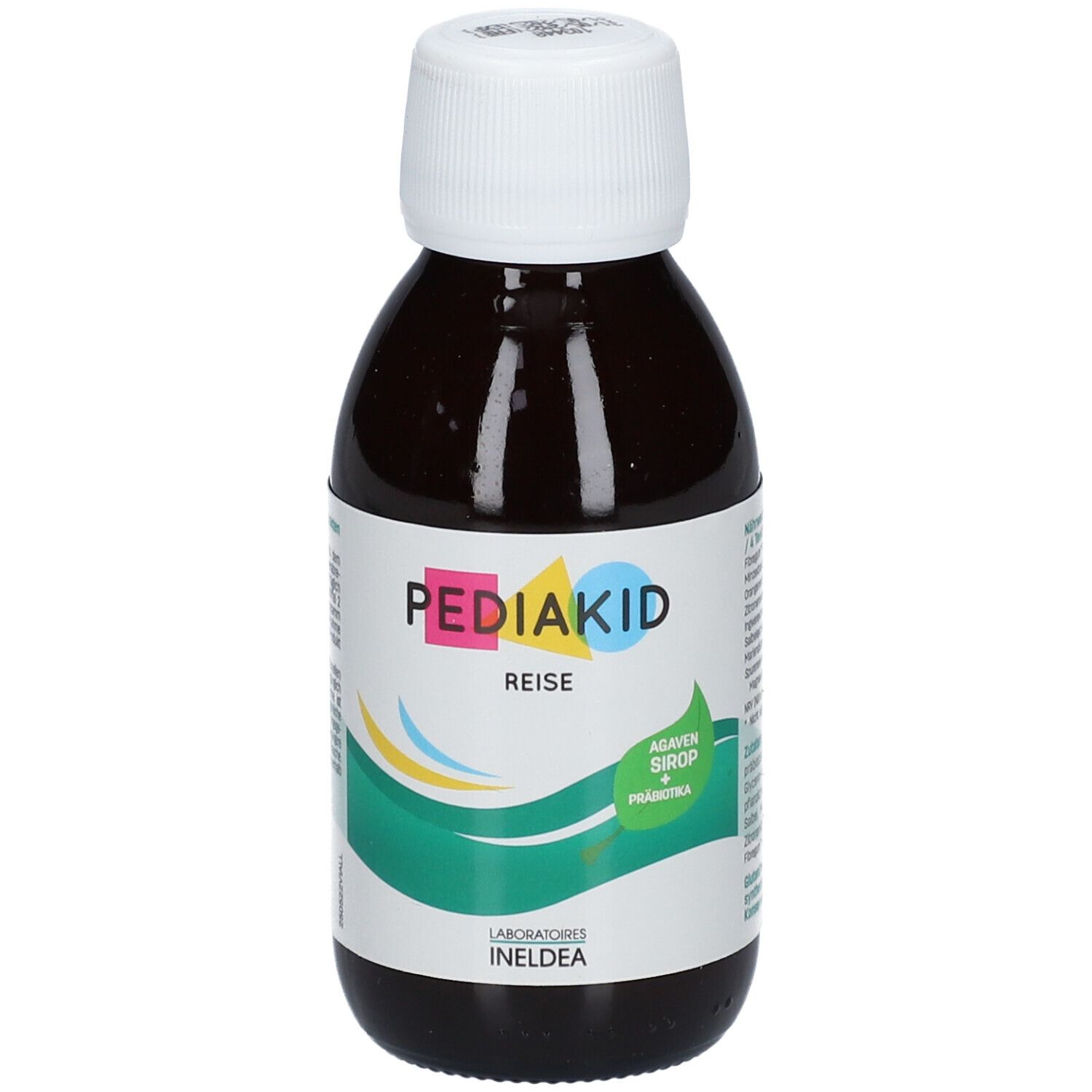 Pediakid Reise Sirup 125 ml