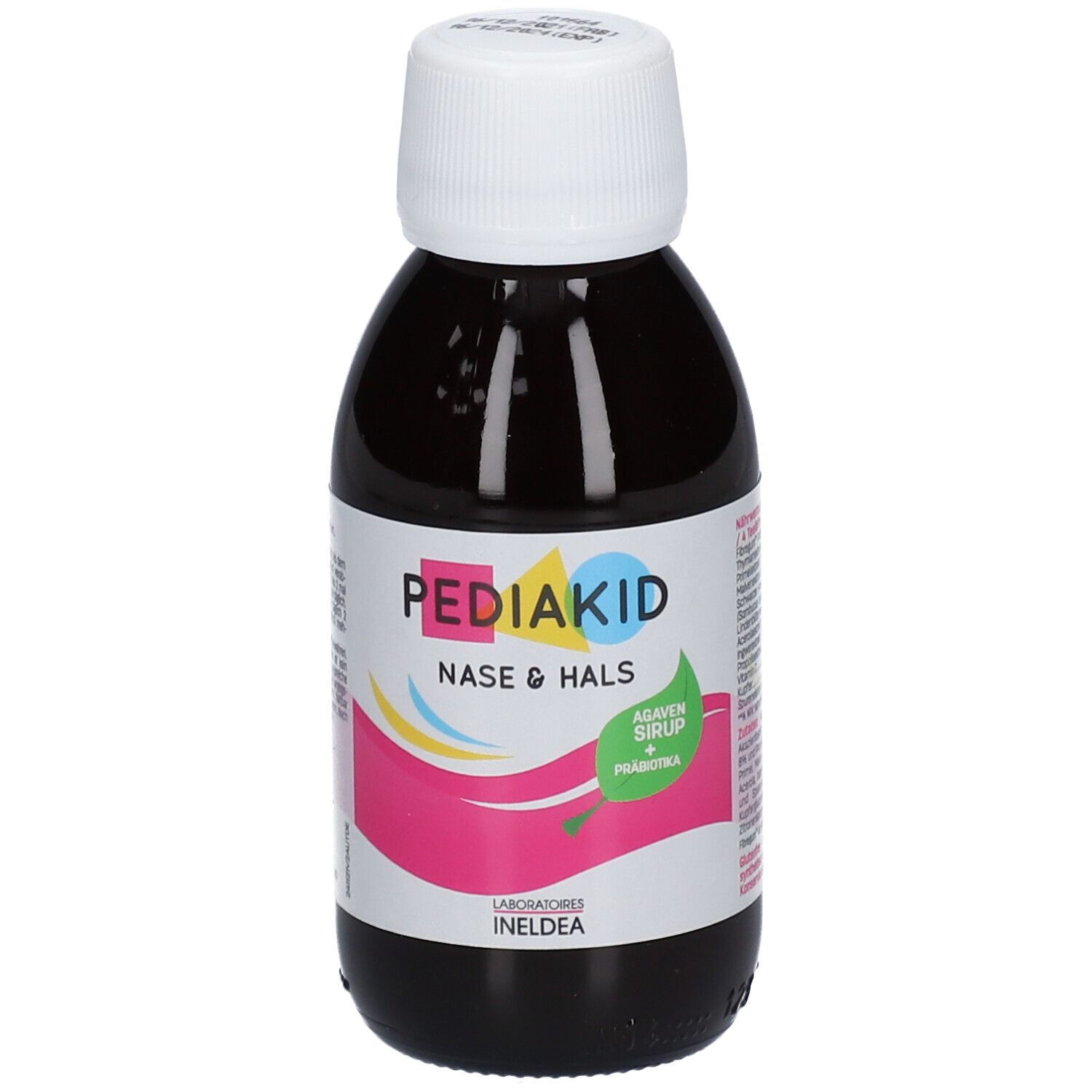 Pediakid Nase & Hals Sirup 125 ml
