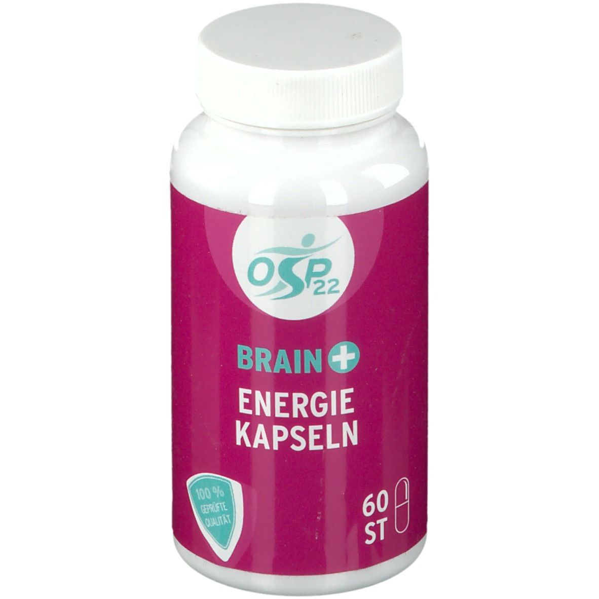 OSP22® BRAIN+ ENERGIE KAPSELN