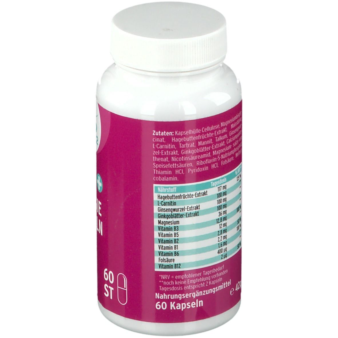 OSP22® BRAIN+ ENERGIE KAPSELN