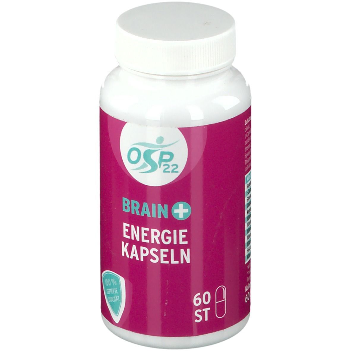 OSP22® BRAIN+ ENERGIE KAPSELN