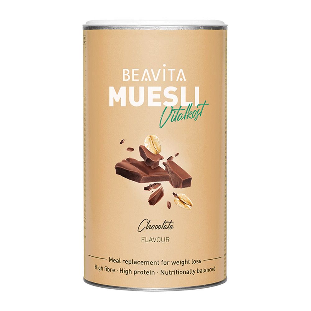 BEAVITA Vitalkost Diät-Müsli, Schokolade