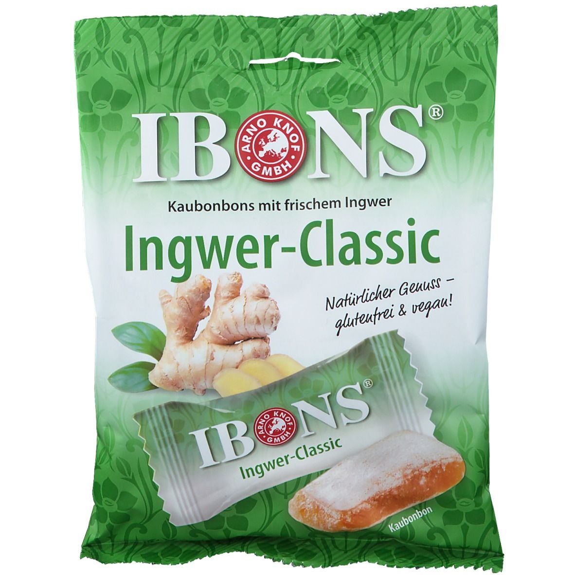 Ibons® Ingwer-Classic