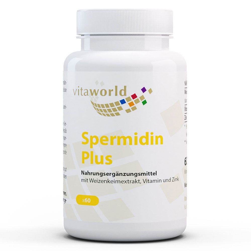 Spermidin Plus