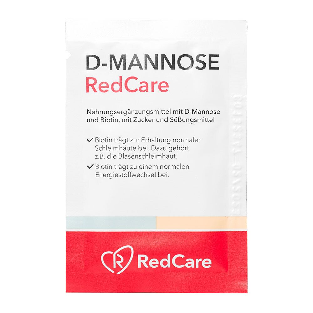 D-MANNOSE RedCare