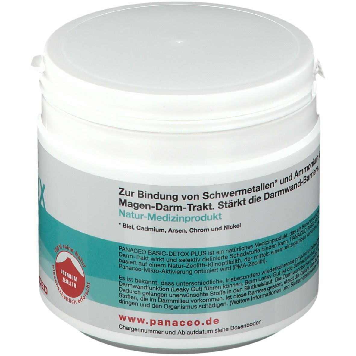 PANACEO MED DARM REPAIR