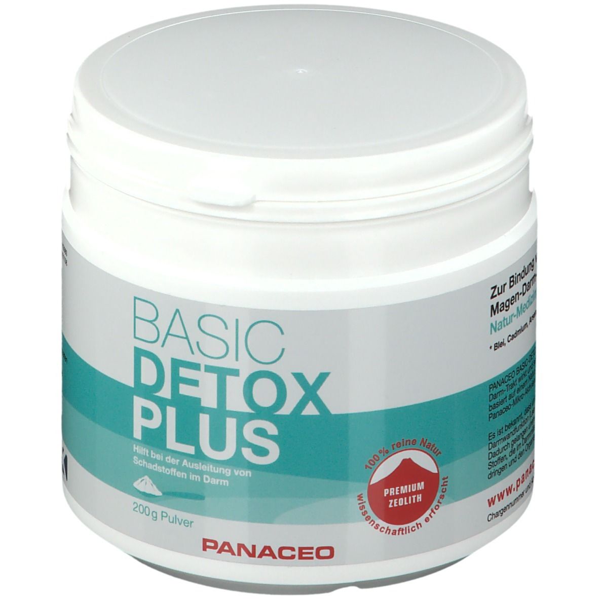 PANACEO MED DARM REPAIR