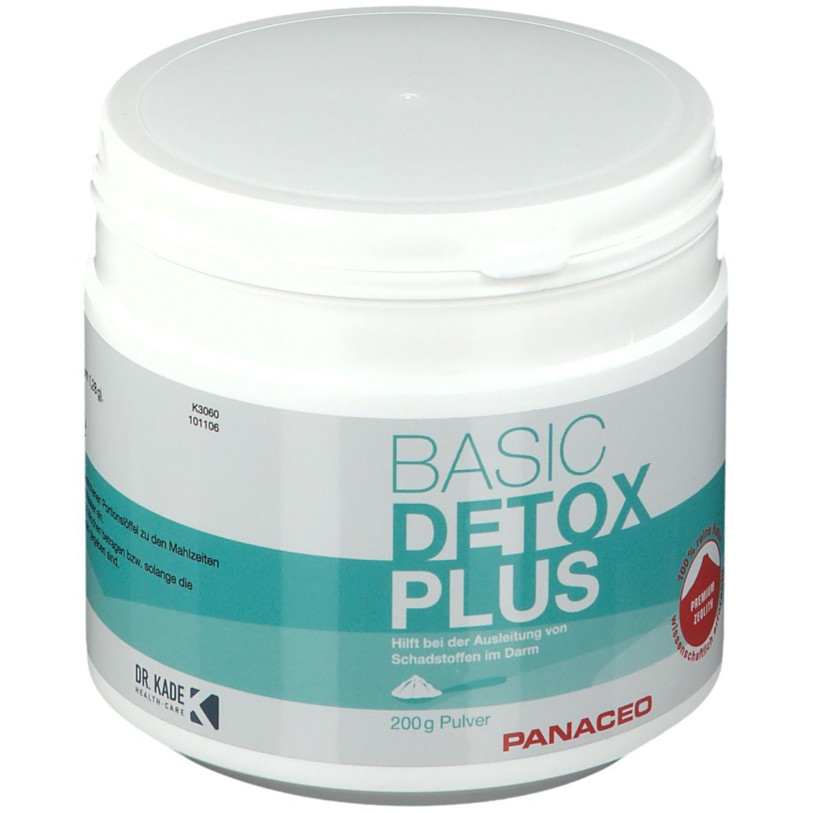 PANACEO MED DARM REPAIR