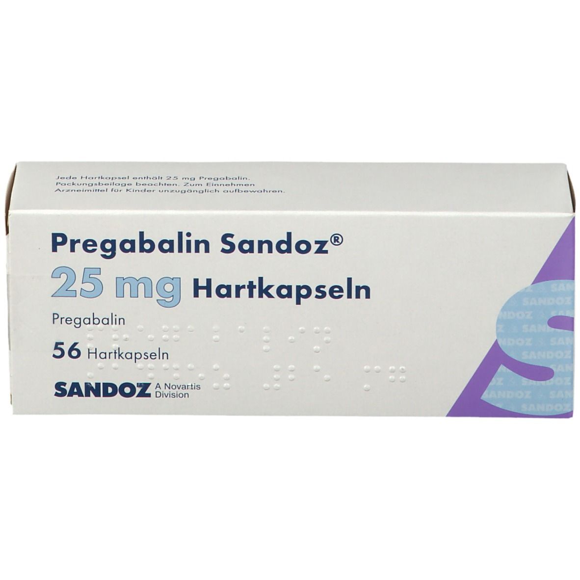 Pregabalin Sandoz Mg St Mit Dem E Rezept Kaufen Shop Apotheke