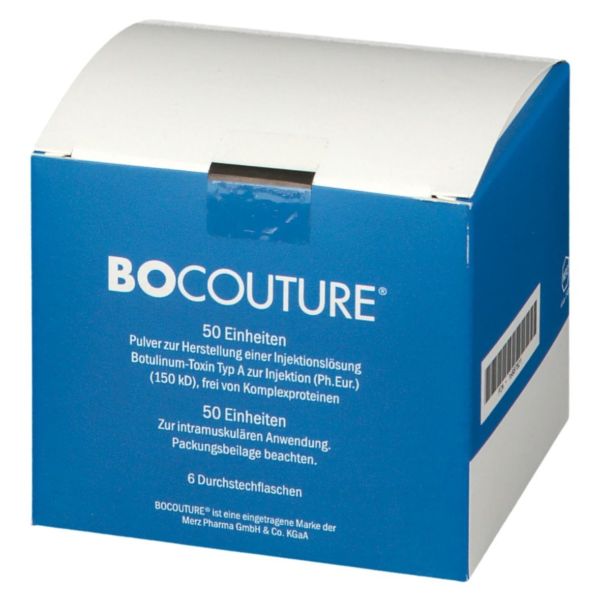Bocouture 50 Einheiten
