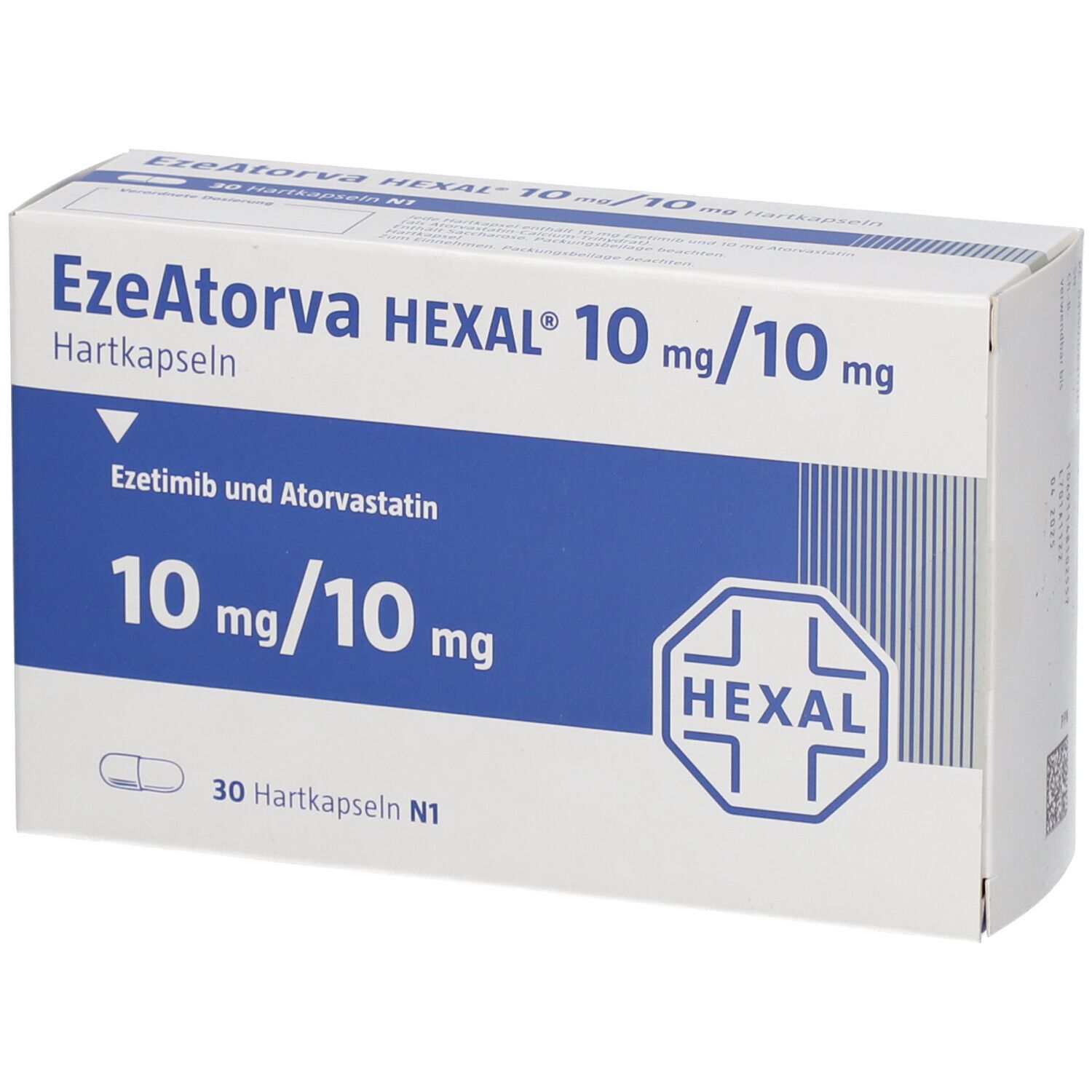 Ezeatorva HEXAL® 10 mg/10 mg