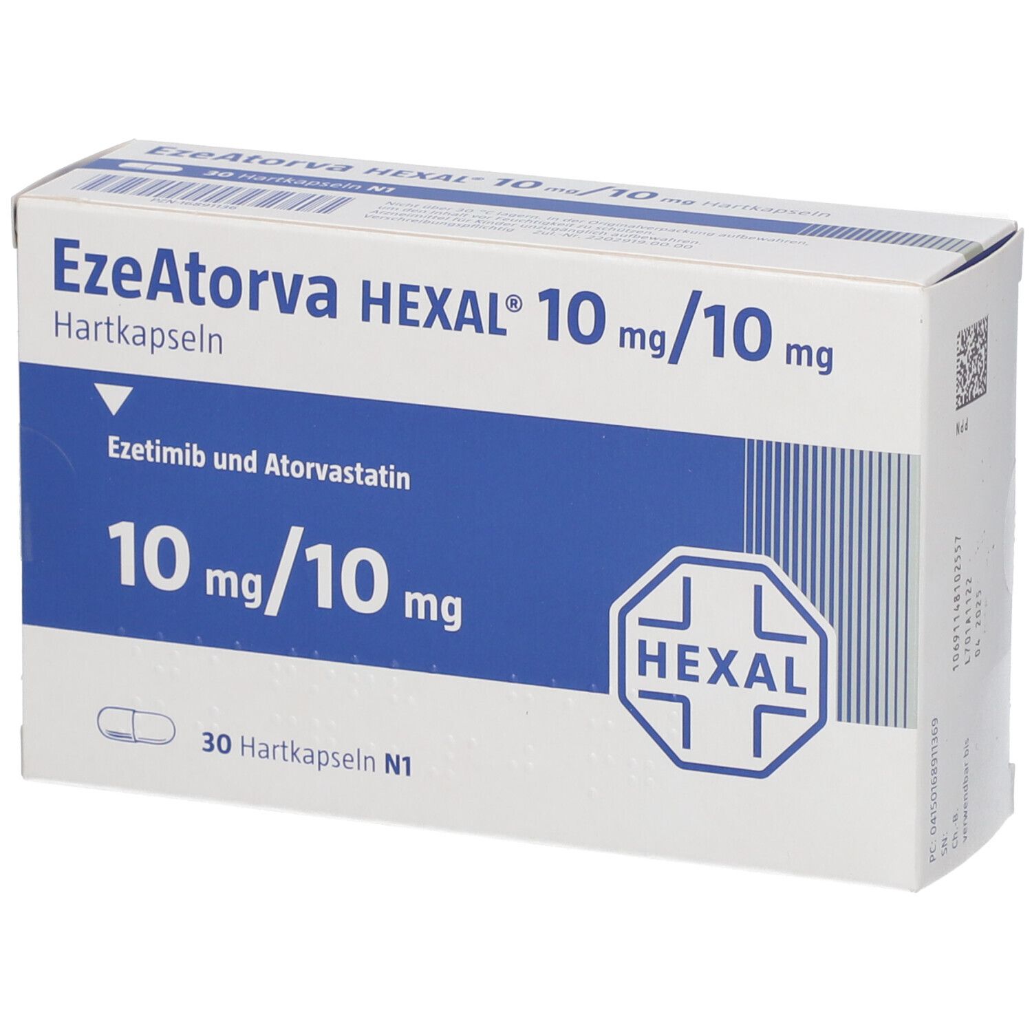 Ezeatorva HEXAL® 10 mg/10 mg