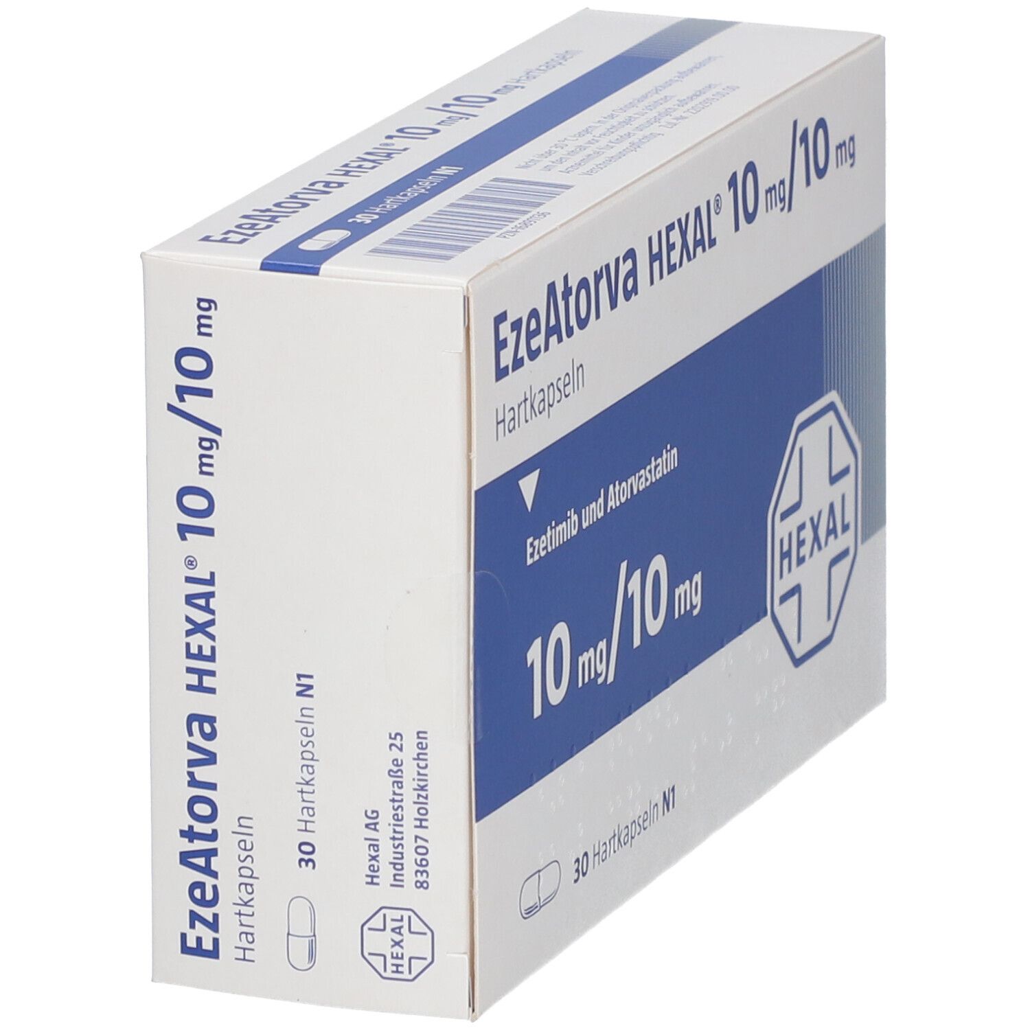 Ezeatorva HEXAL® 10 mg/10 mg