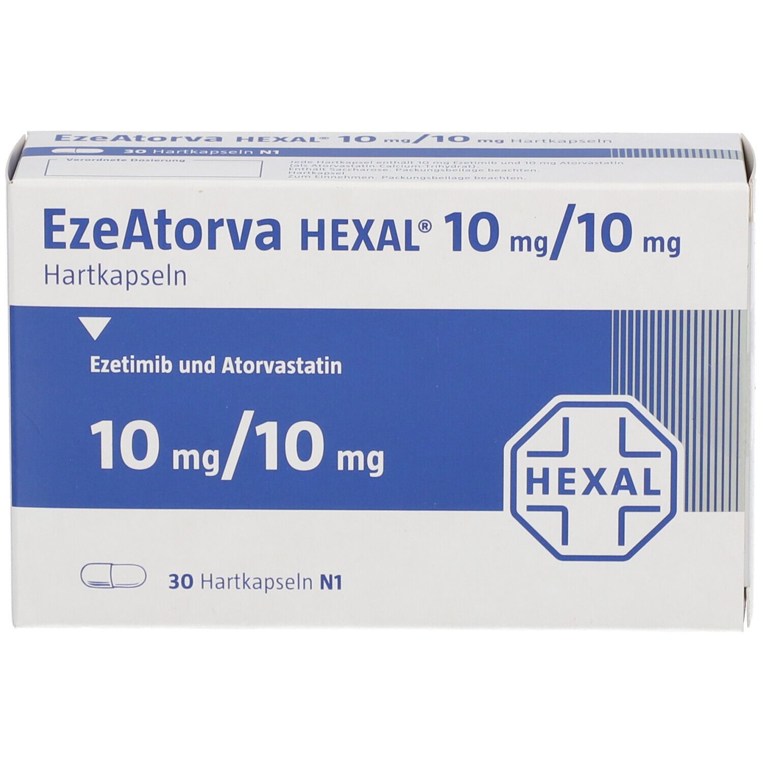 Ezeatorva HEXAL® 10 mg/10 mg