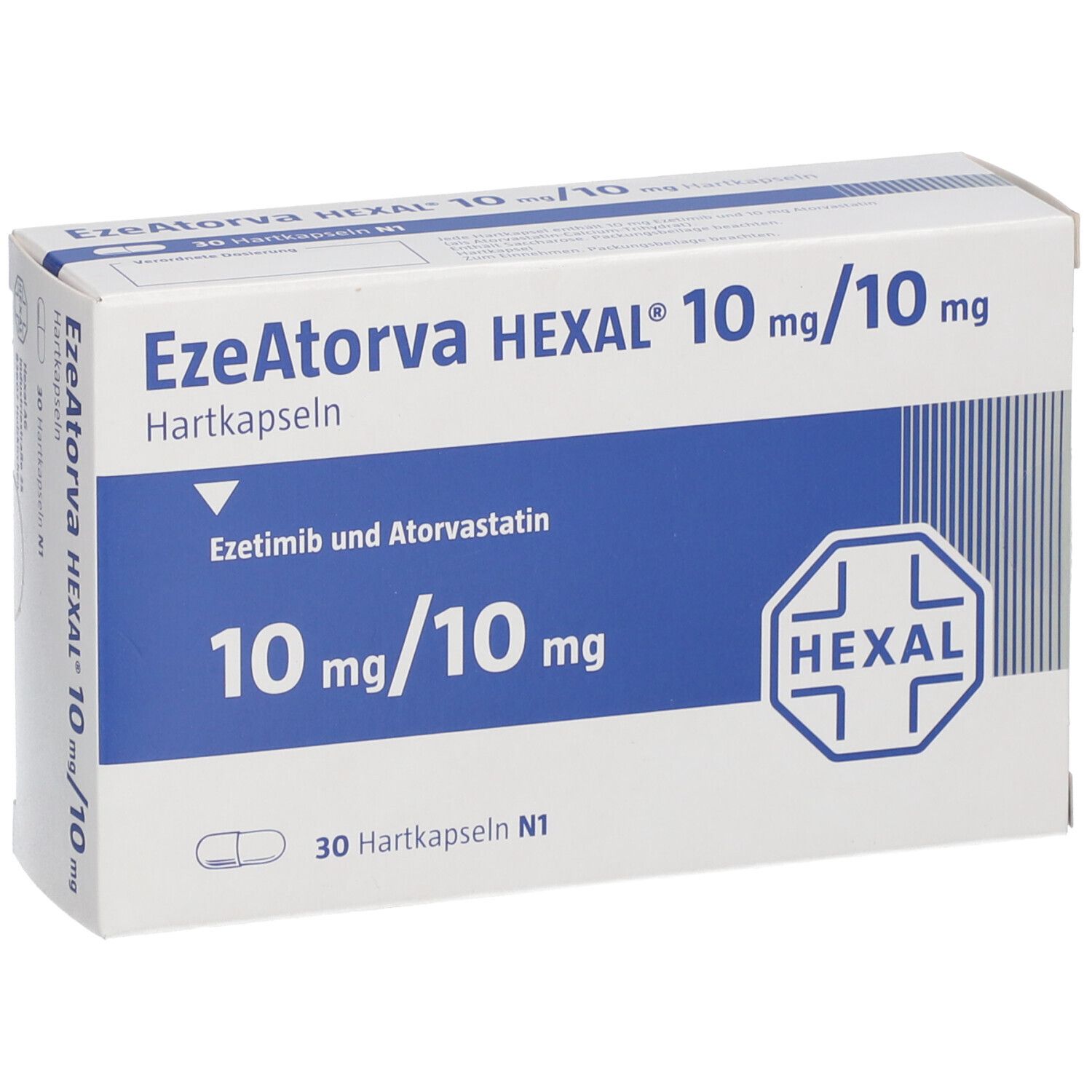 Ezeatorva HEXAL® 10 mg/10 mg