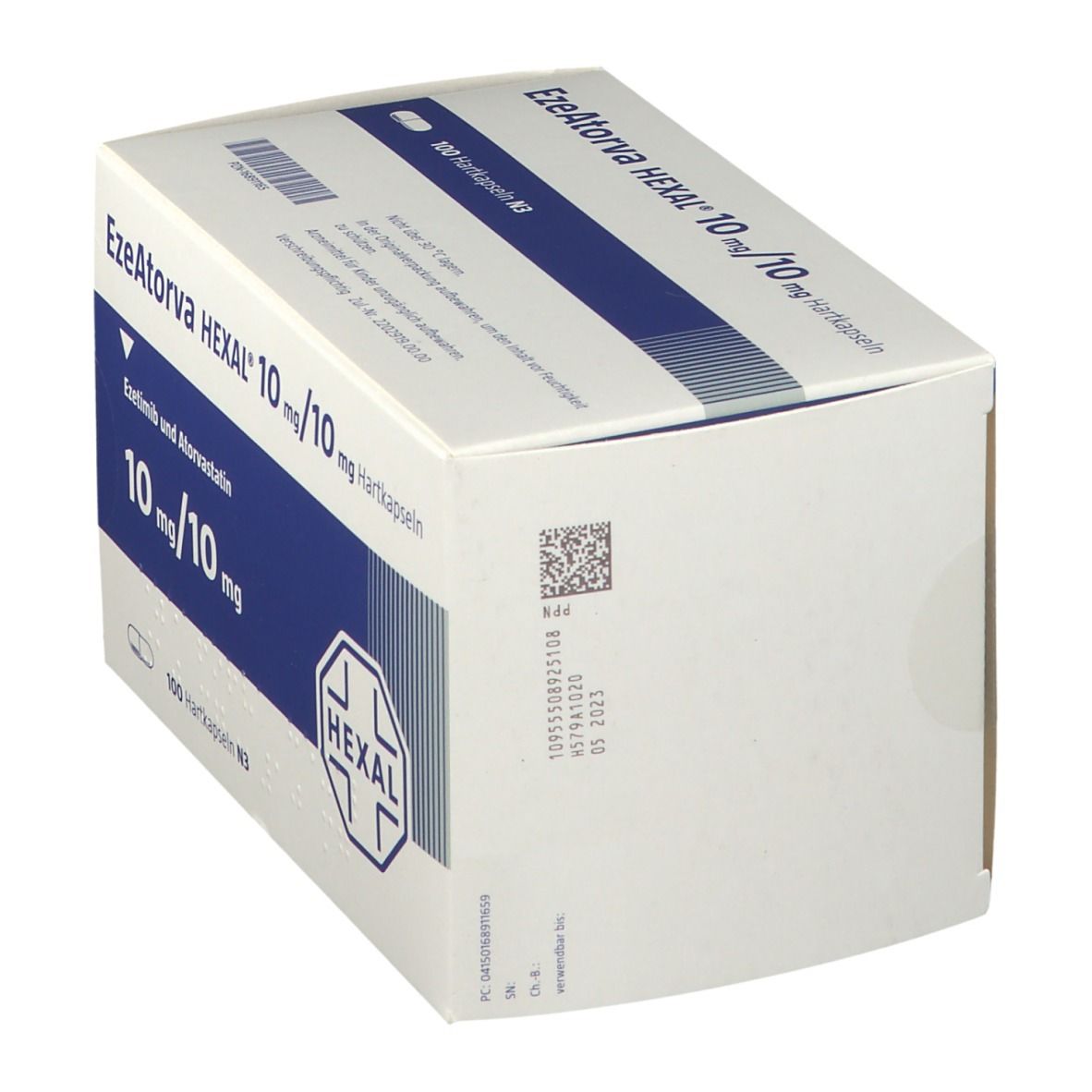 Ezeatorva HEXAL® 10 mg/10 mg