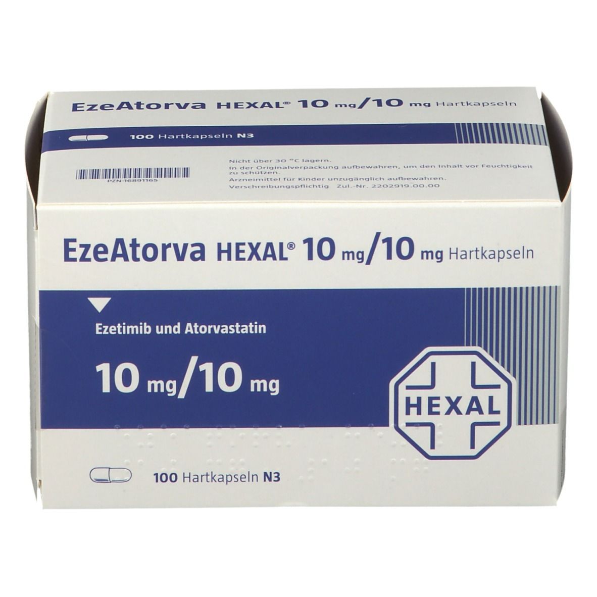 Ezeatorva HEXAL® 10 mg/10 mg