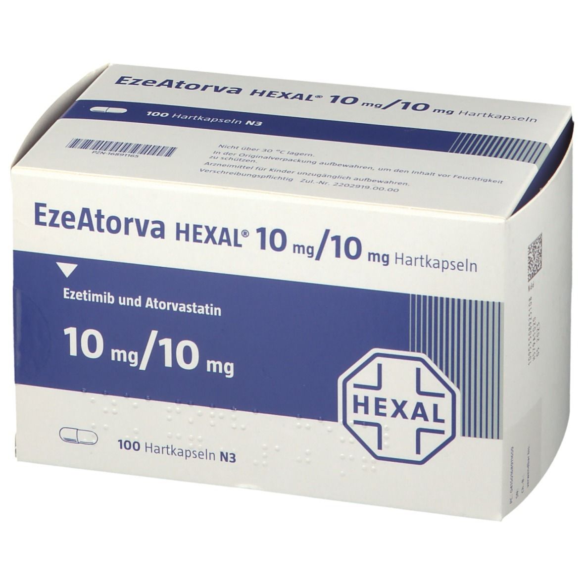 Ezeatorva HEXAL® 10 mg/10 mg