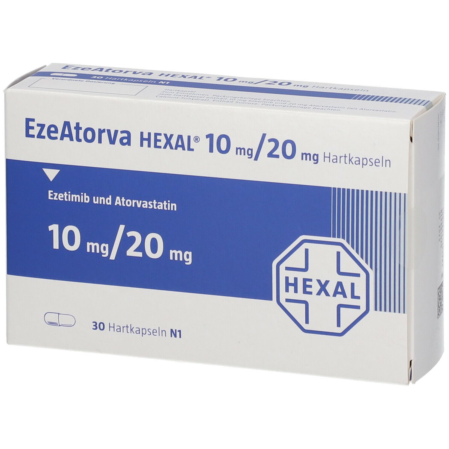 Ezeatorva HEXAL® 10 mg/20 mg