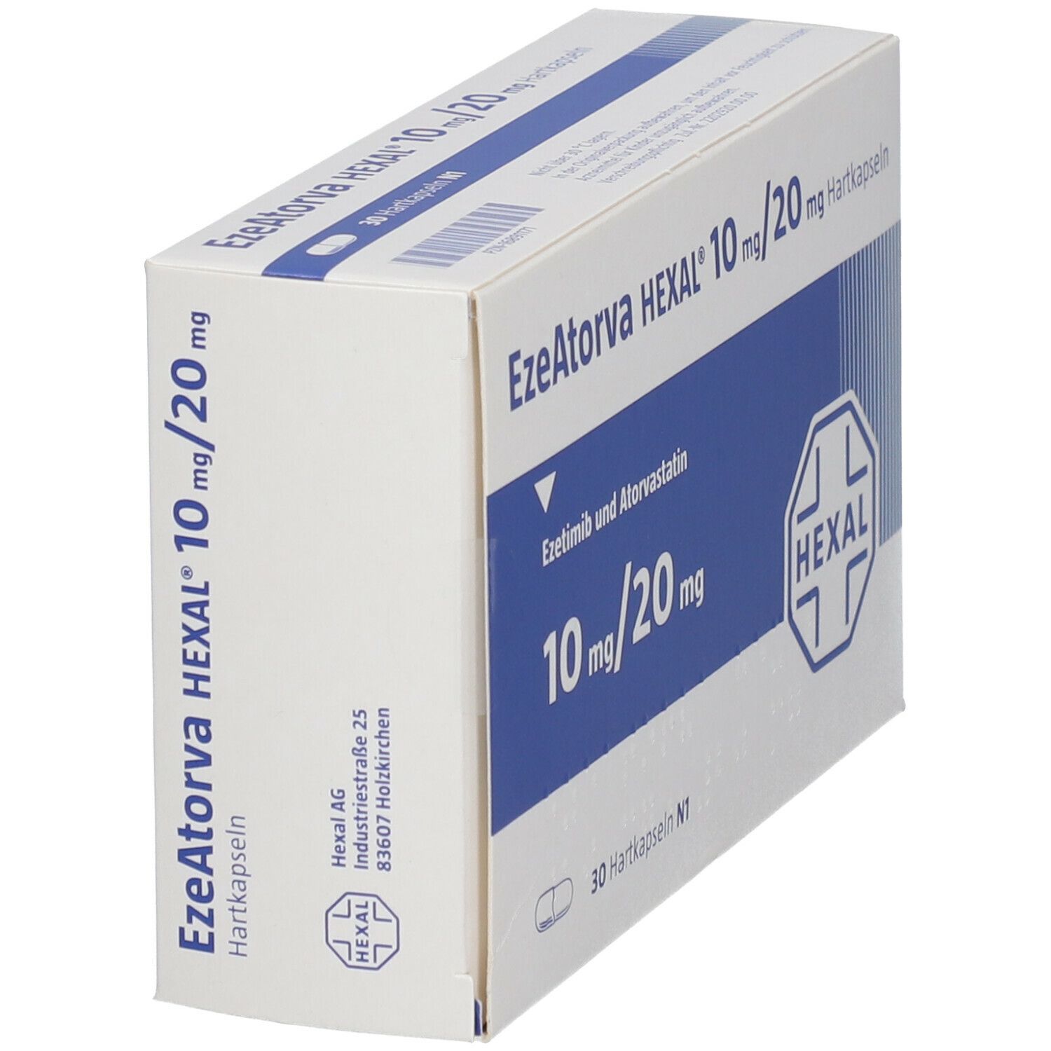 Ezeatorva HEXAL® 10 mg/20 mg