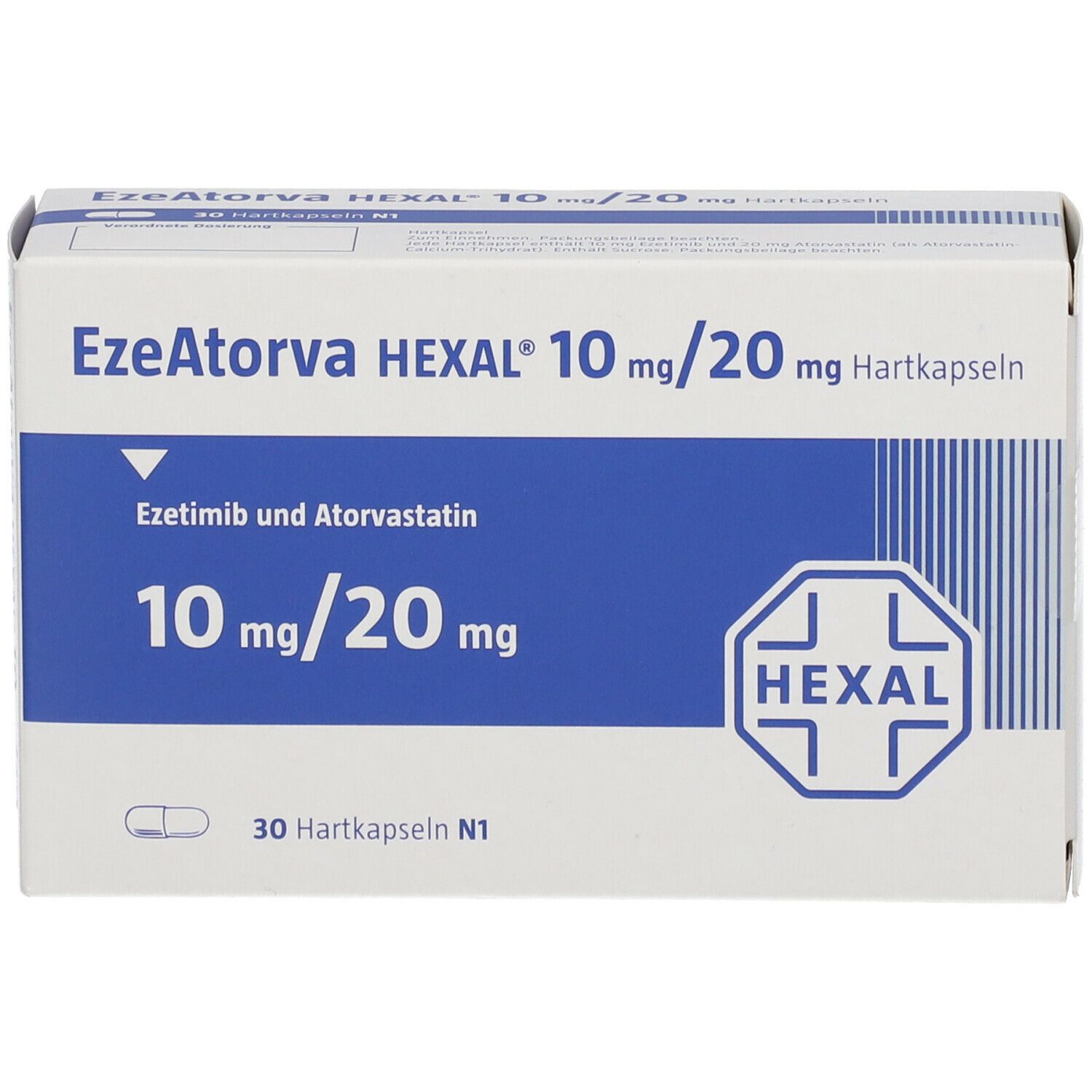 Ezeatorva HEXAL® 10 mg/20 mg