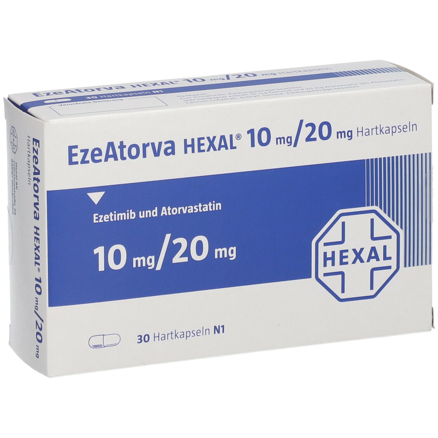 Ezeatorva HEXAL® 10 mg/20 mg