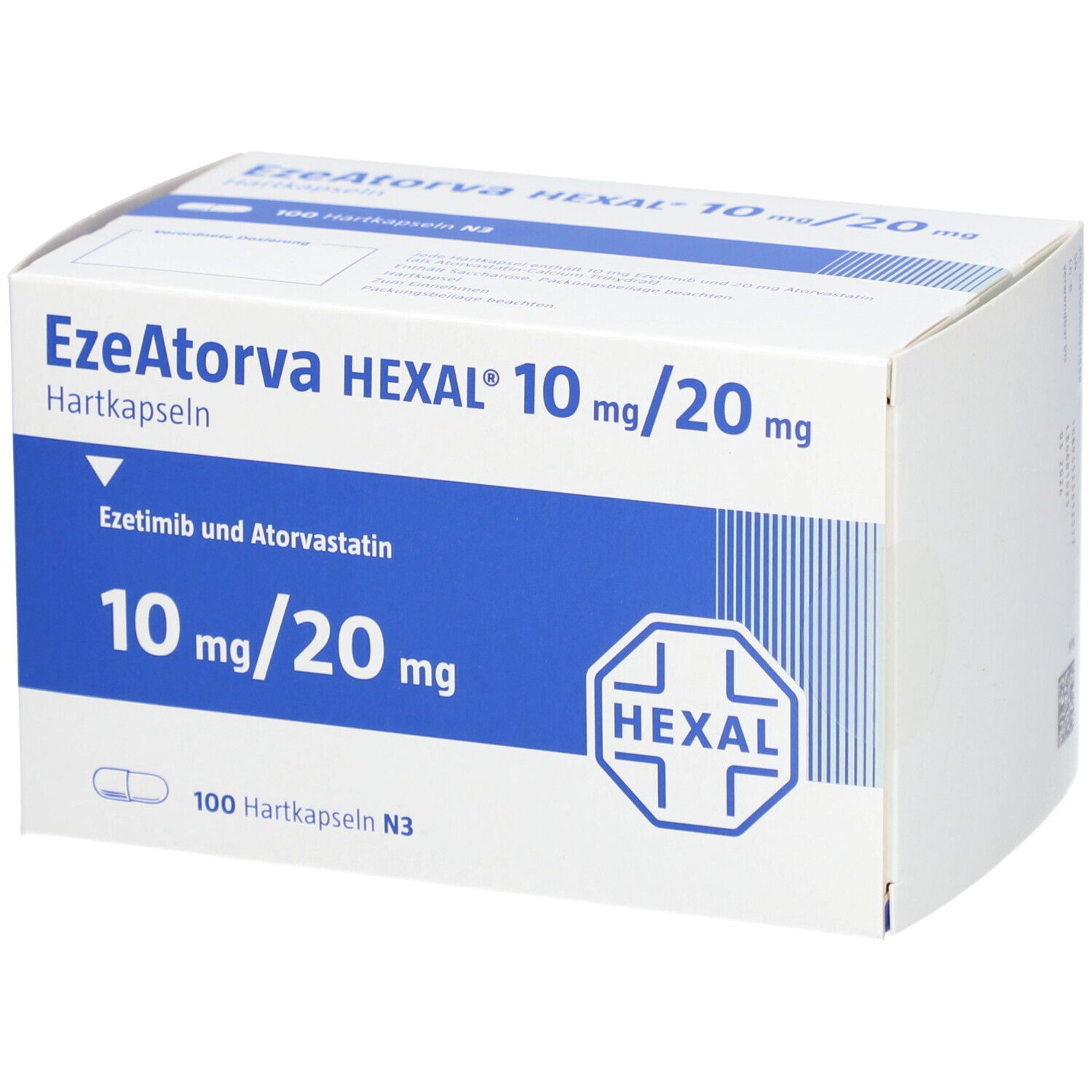 Ezeatorva HEXAL® 10 mg/20 mg