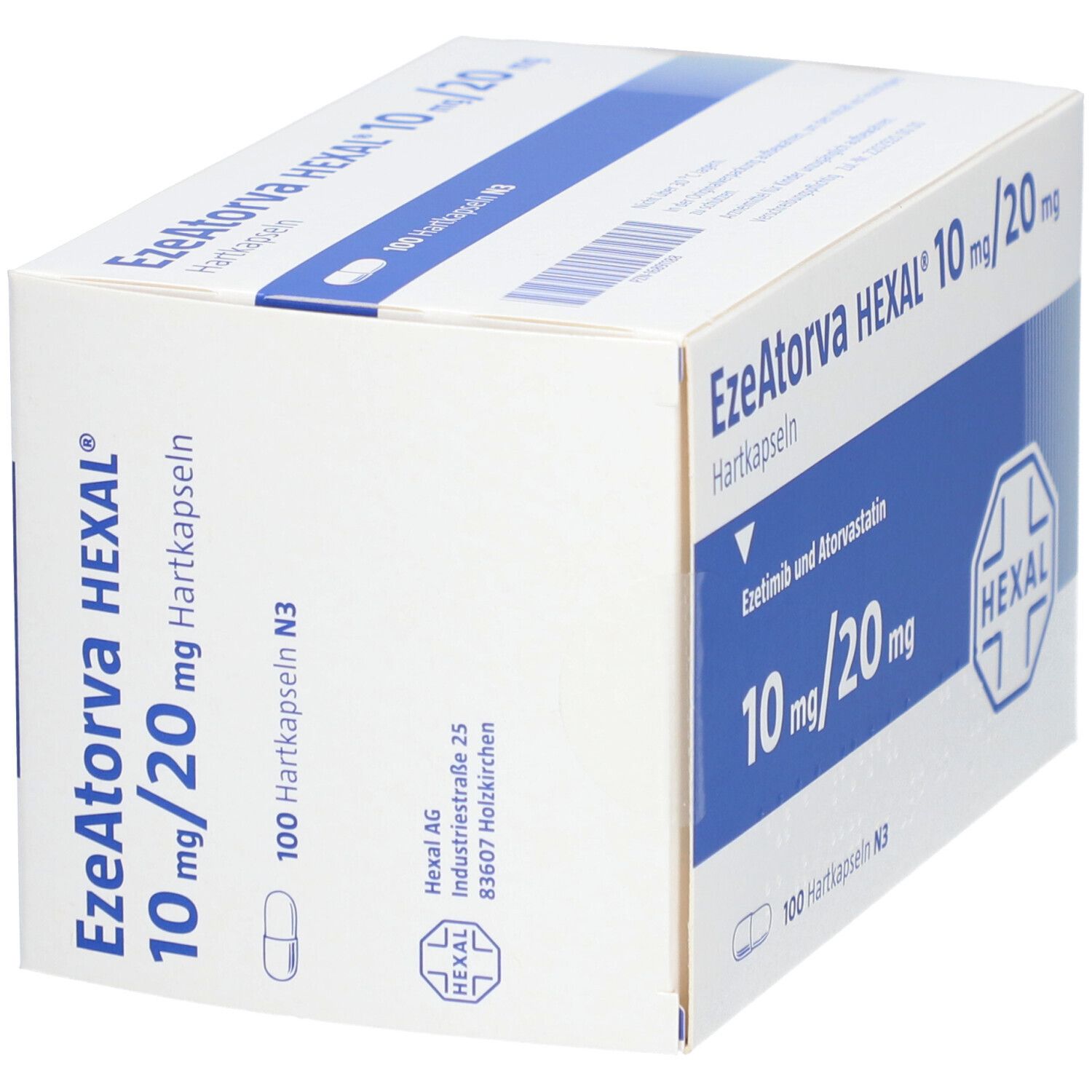Ezeatorva HEXAL® 10 mg/20 mg