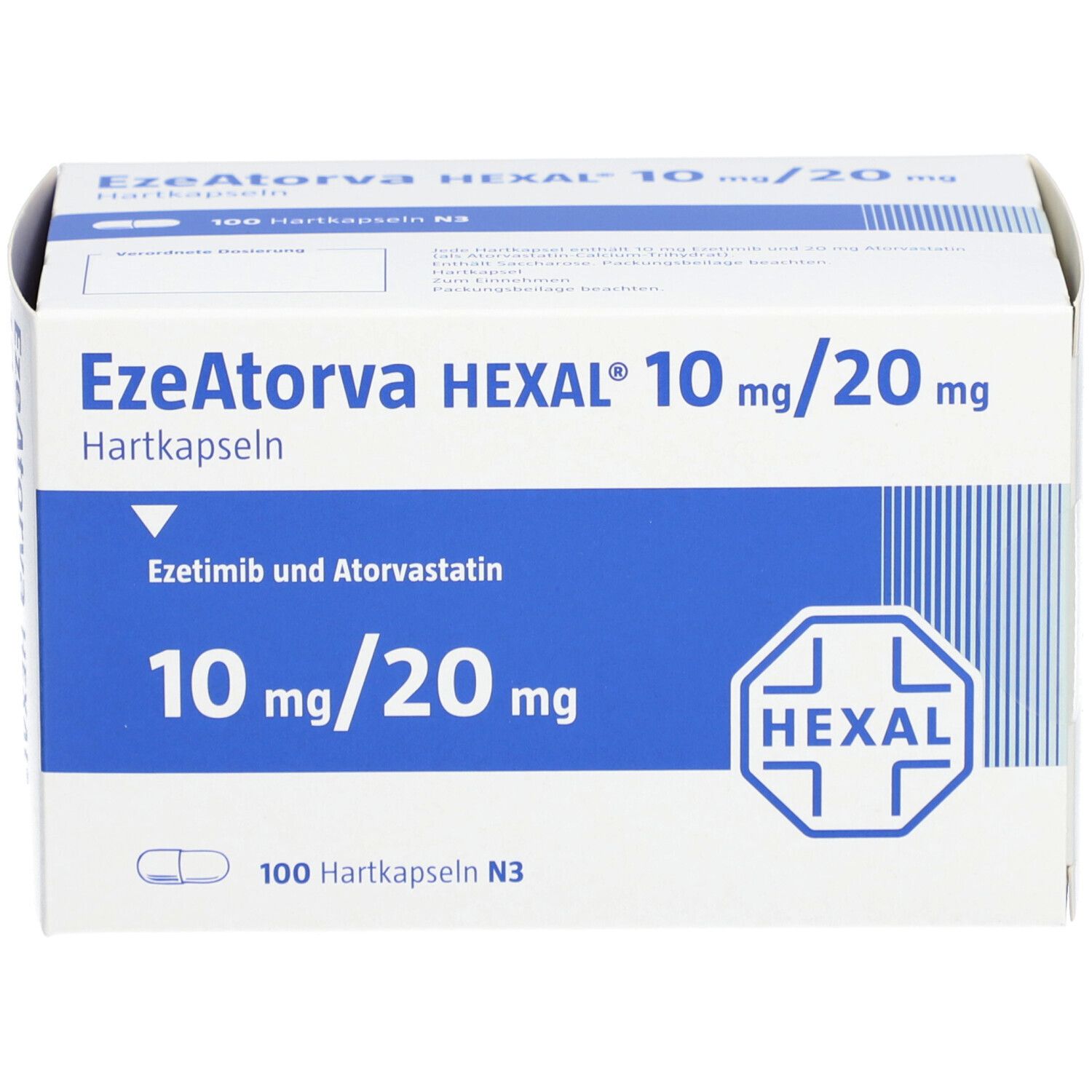 Ezeatorva HEXAL® 10 mg/20 mg