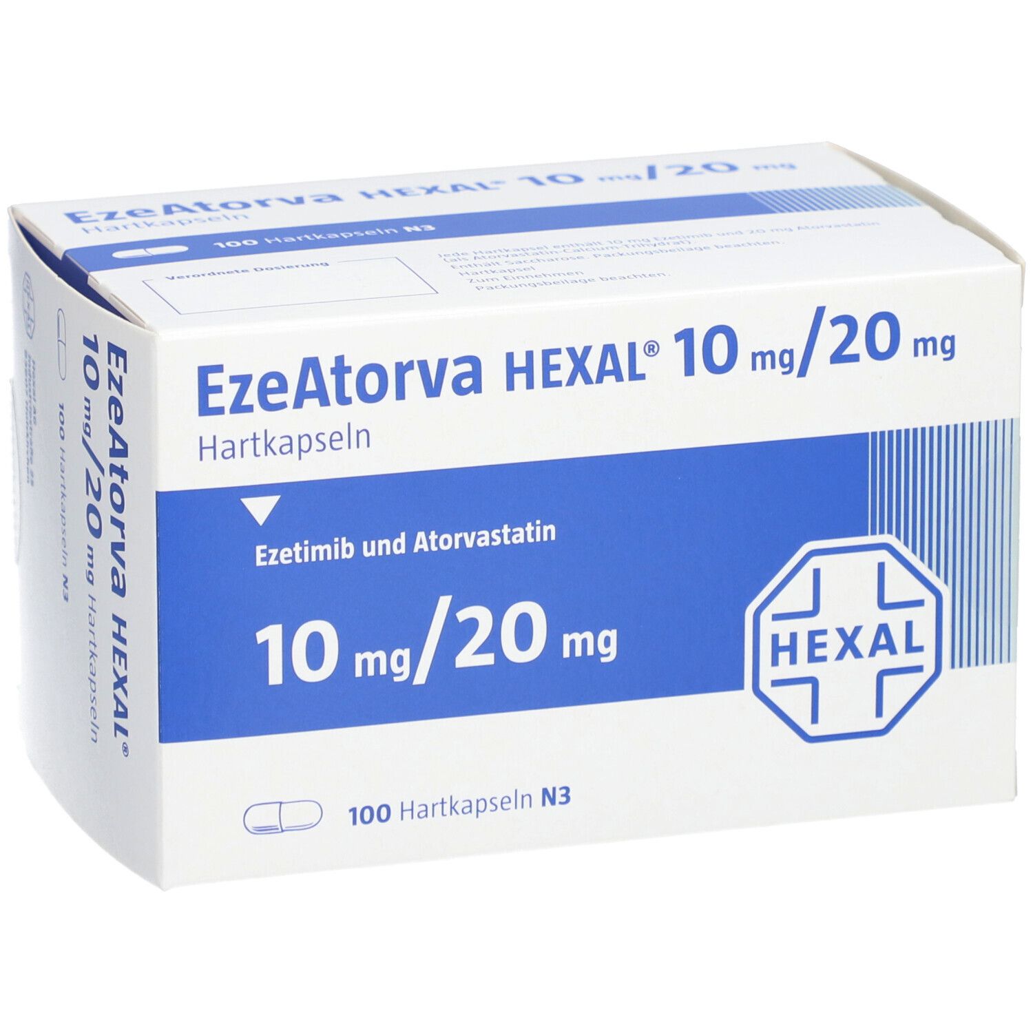 Ezeatorva HEXAL® 10 mg/20 mg