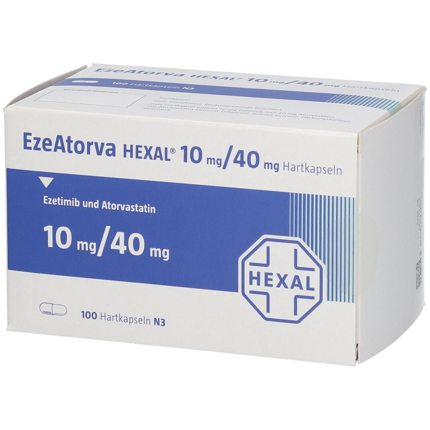 Ezeatorva HEXAL® 10 mg/40 mg