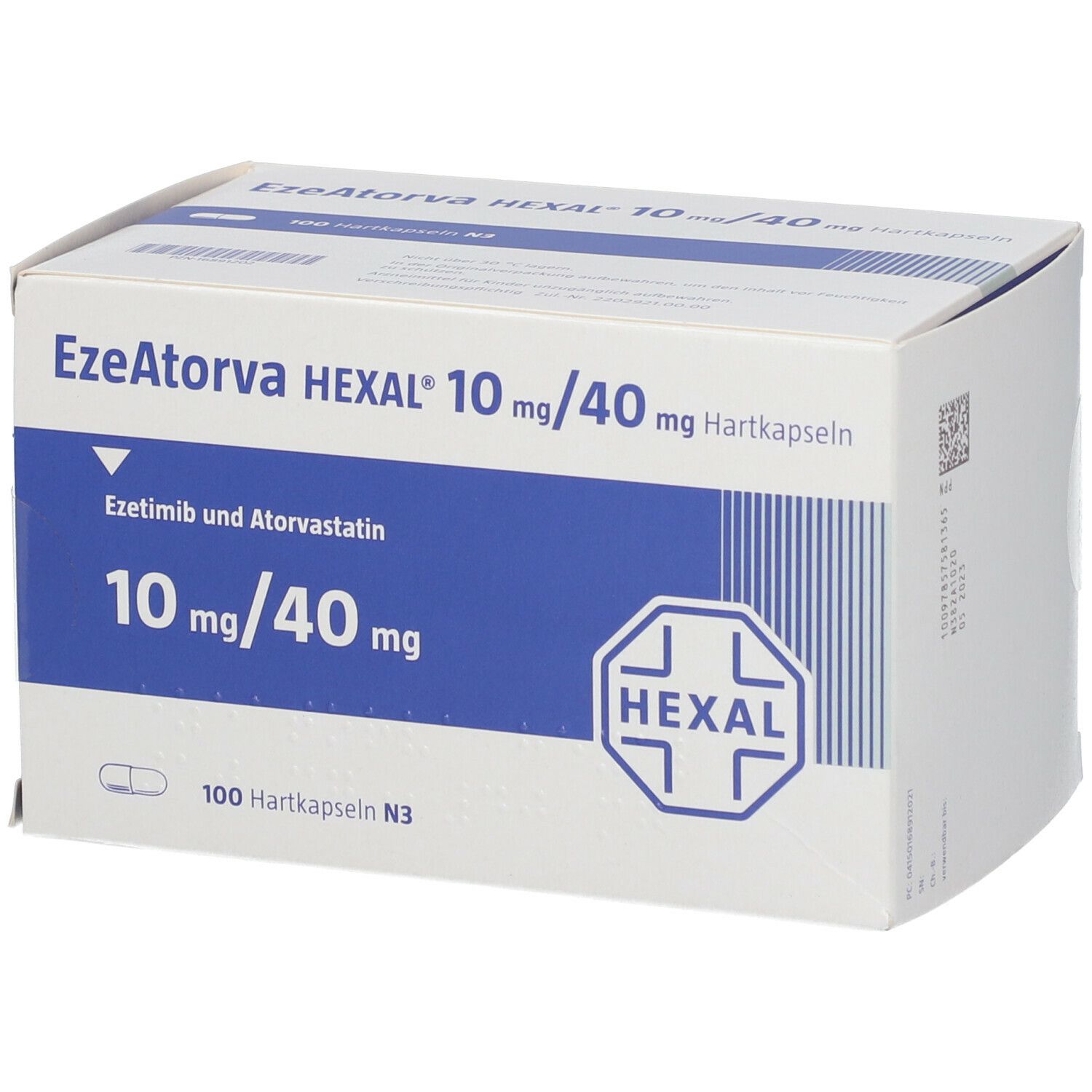 Ezeatorva HEXAL® 10 mg/40 mg