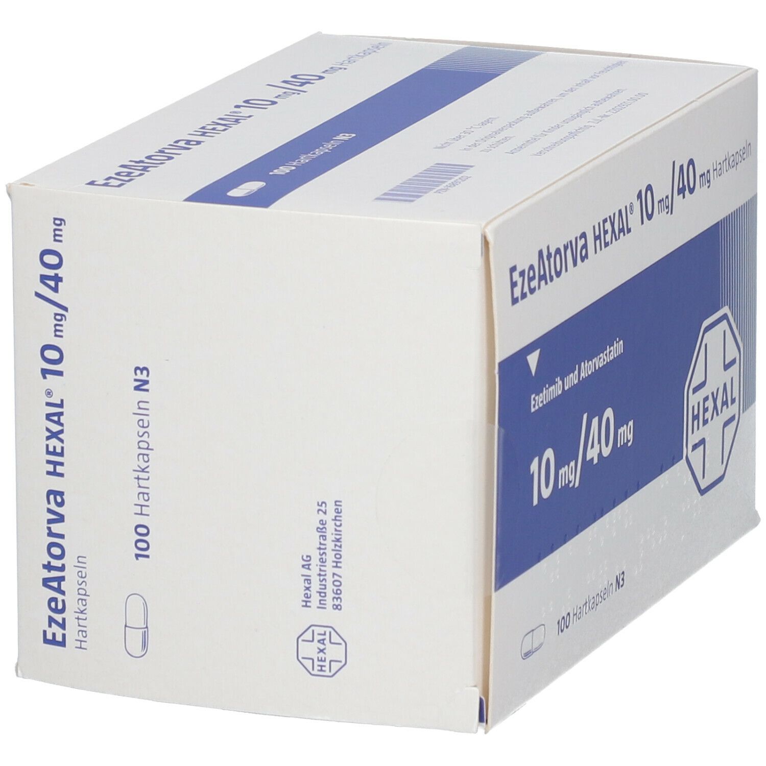 Ezeatorva HEXAL® 10 mg/40 mg