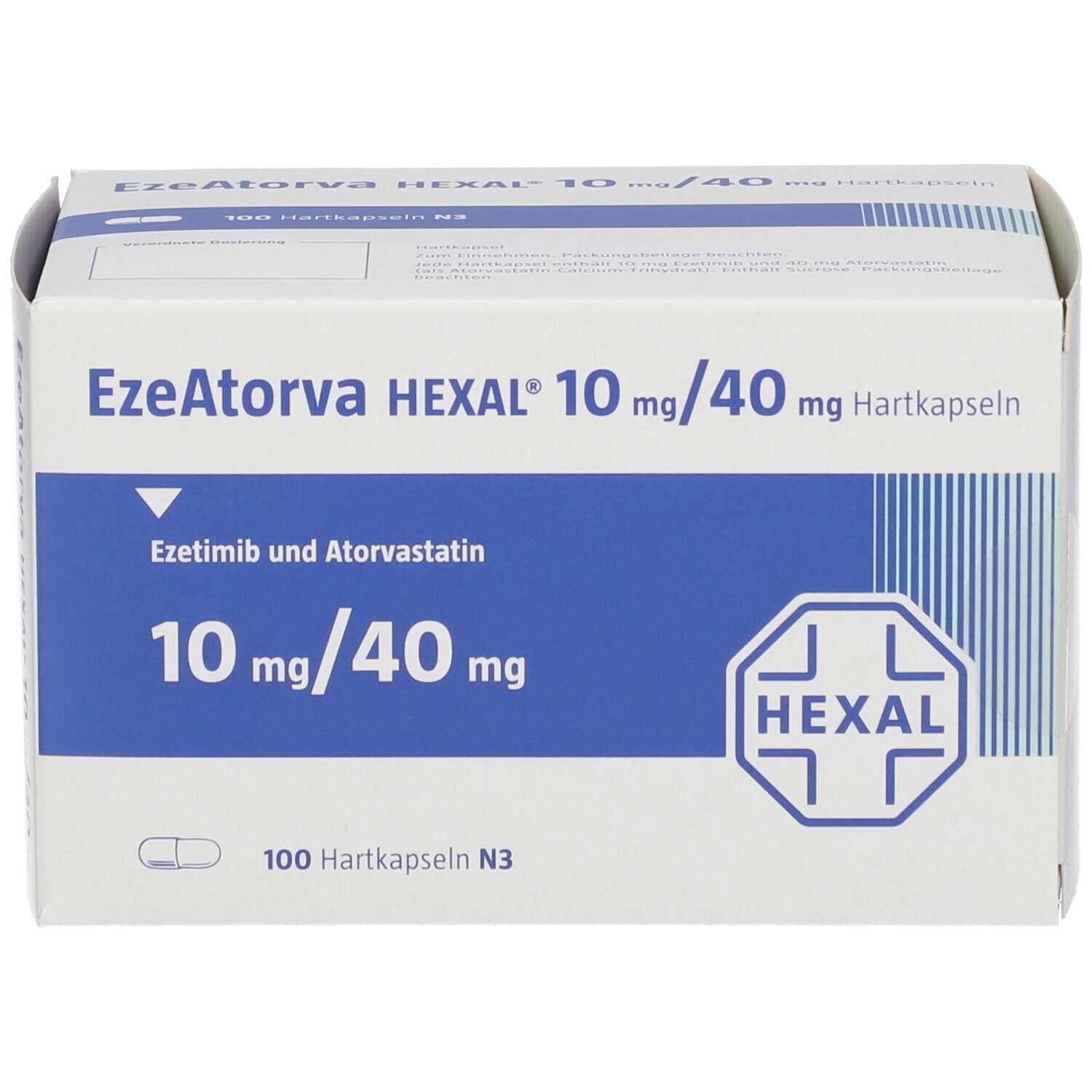 Ezeatorva HEXAL® 10 mg/40 mg