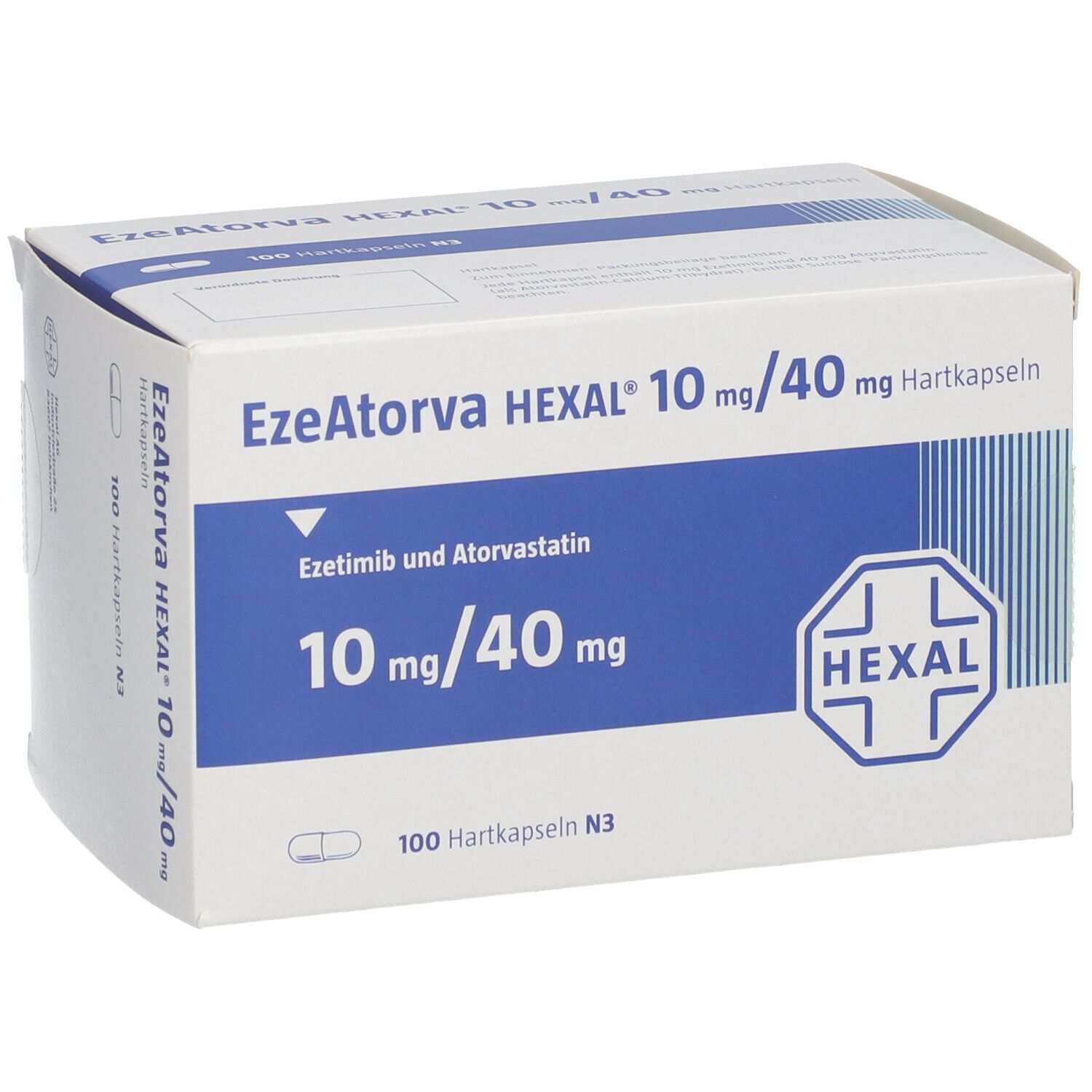 Ezeatorva HEXAL® 10 mg/40 mg