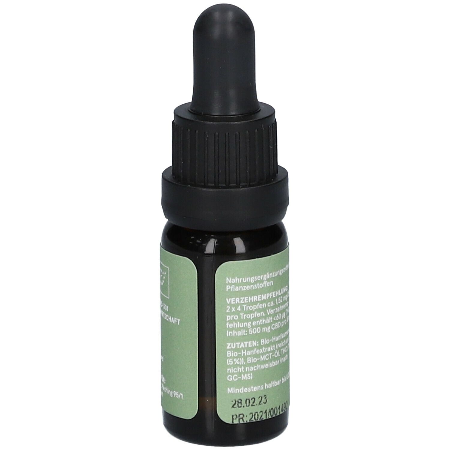 CBD VITAL Naturextrakt Premium CBD Öl 5% 10 Ml - Shop-apotheke.com