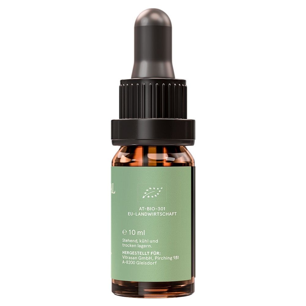 CBD VITAL Naturextrakt Premium CBD Öl 5% 10 Ml - Shop Apotheke