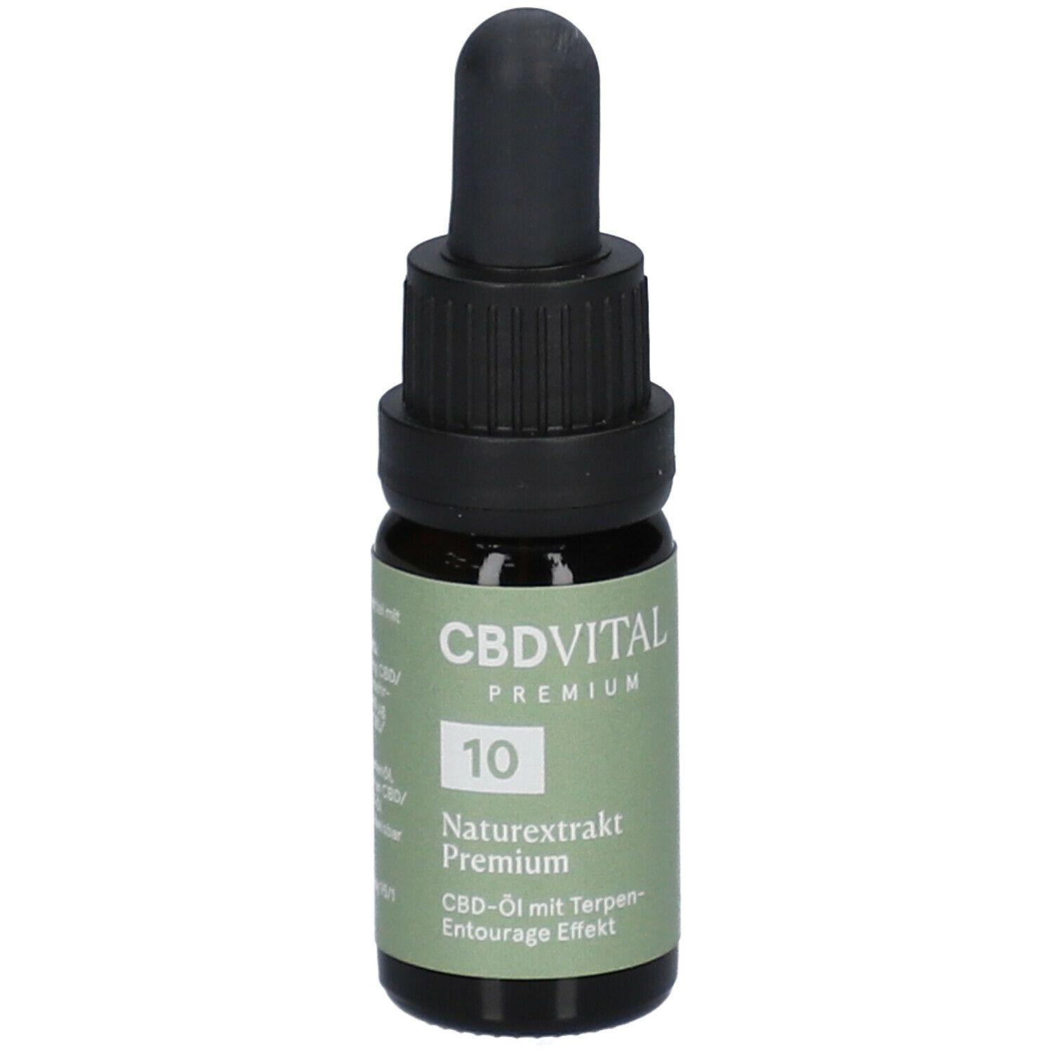 CBD VITAL Naturextrakt Premium CBD Öl 10% 10 Ml - Shop-apotheke.com