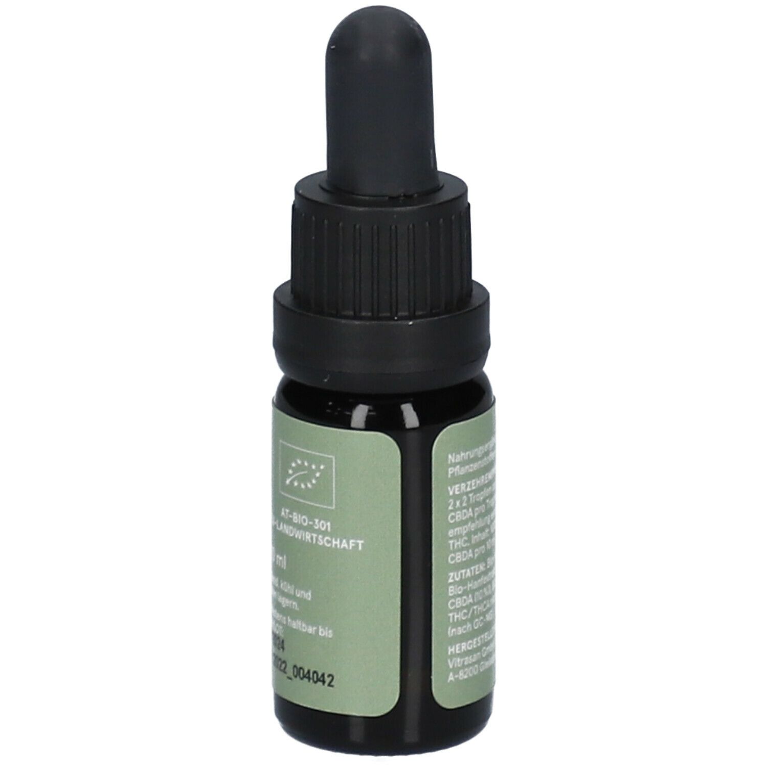 CBD VITAL Naturextrakt Premium CBD Öl 10% 10 Ml - Shop-apotheke.com