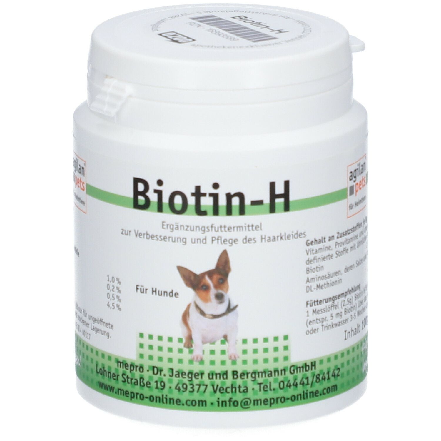 mepro agilan® Biotin-H