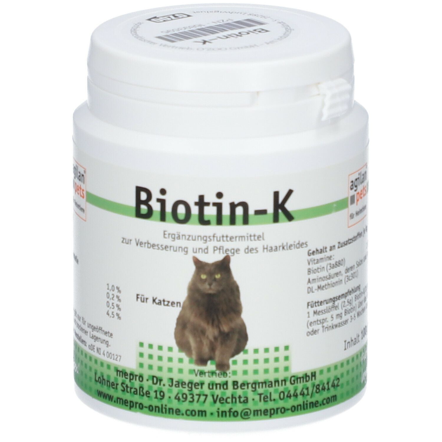 mepro agilan® Biotin-K