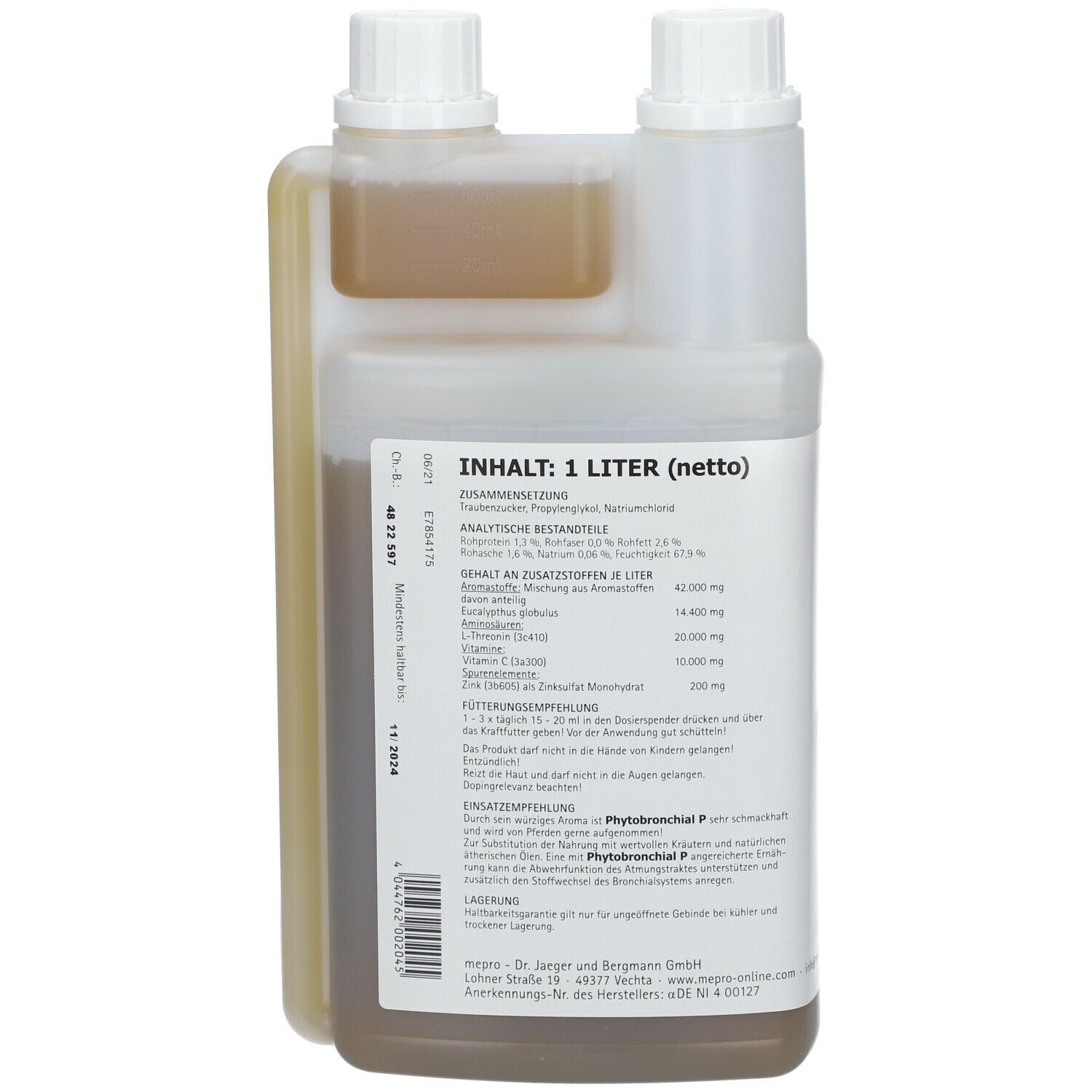 PHYTOBRONCHIAL P