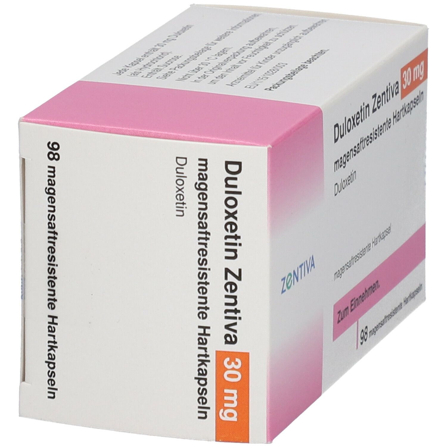 Duloxetin Zentiva® 30 mg