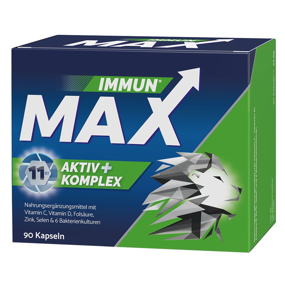 Immun®Max Active+Complex