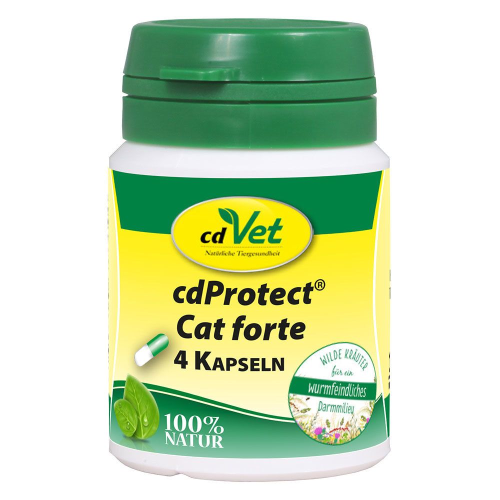 cdProtect® Cat forte