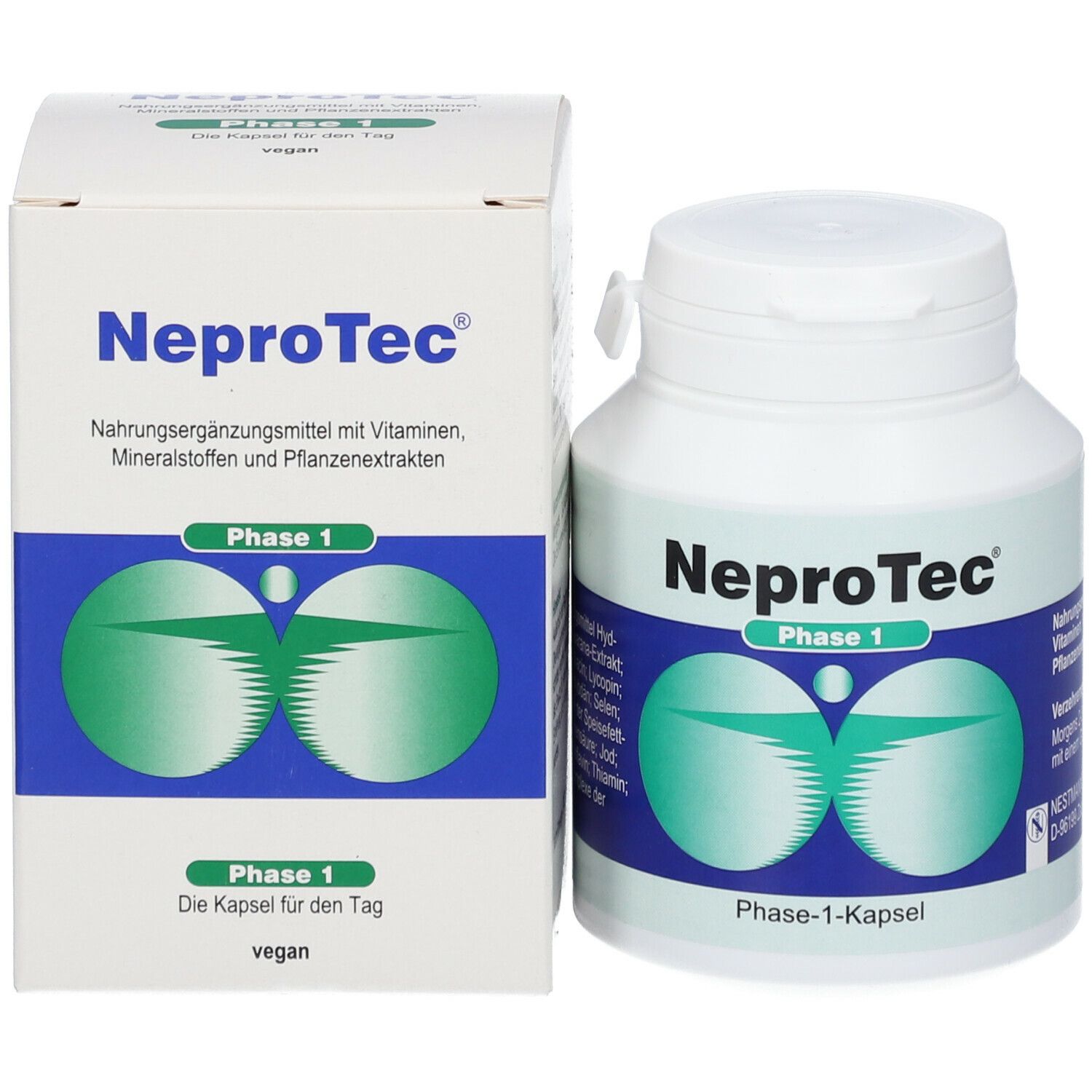 NeproTec® Phase 1