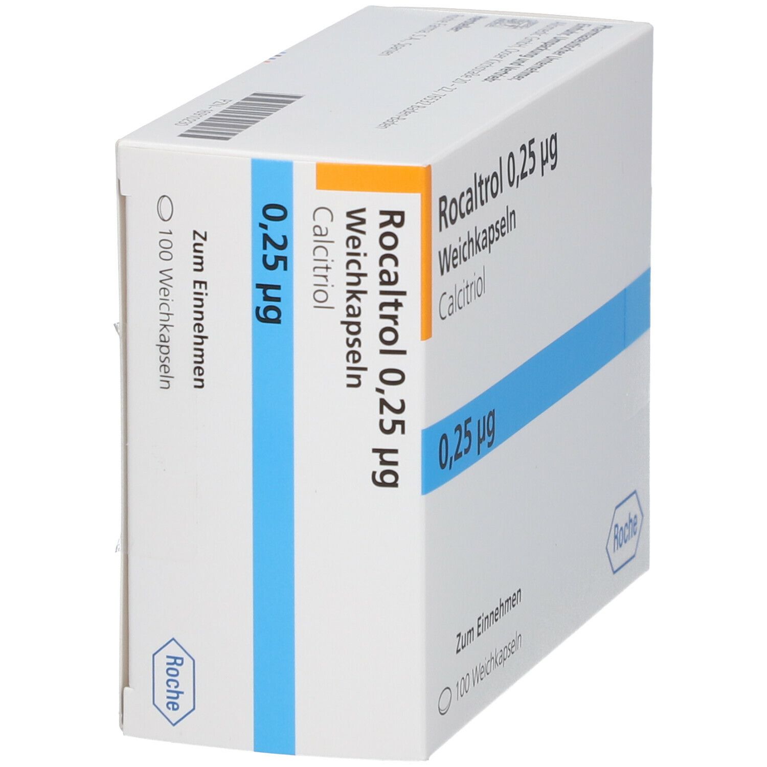 Rocaltrol 0,25 µg