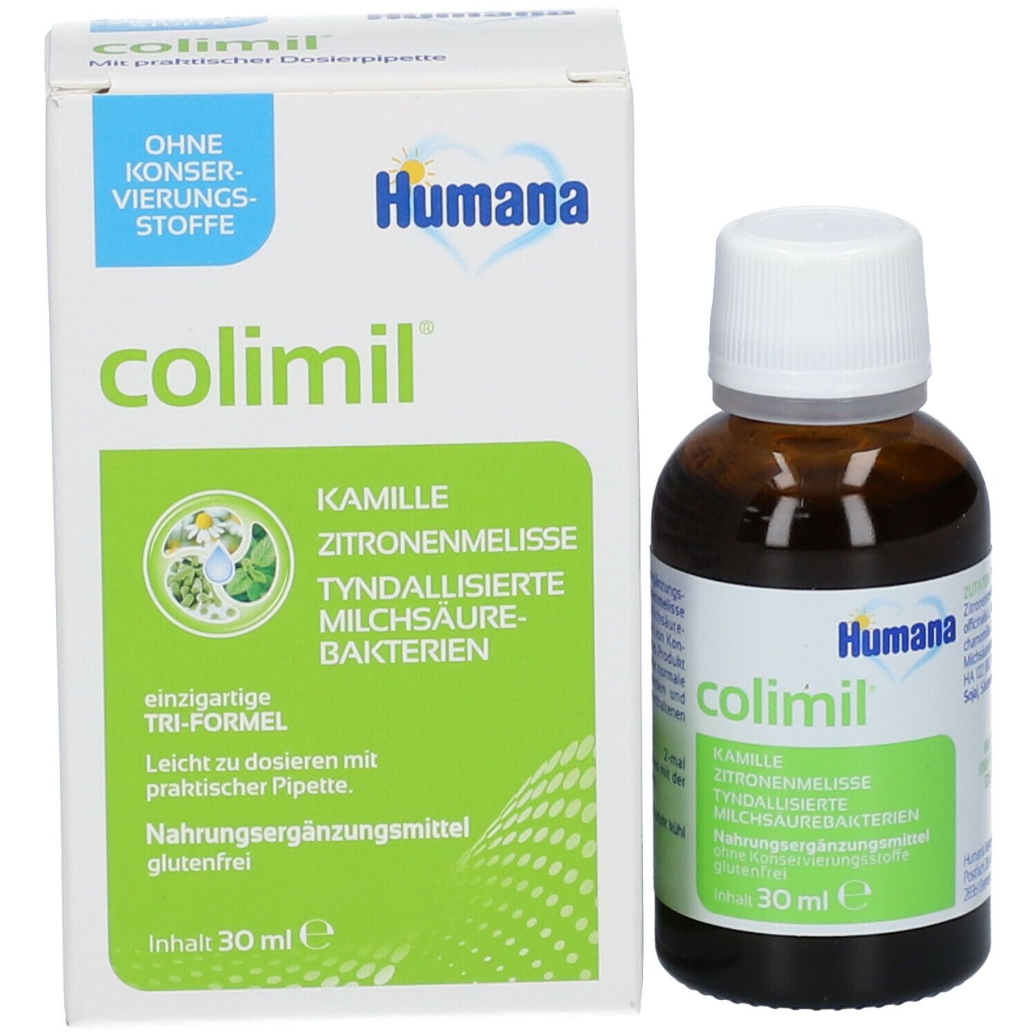 Humana colimil® 30 ml - SHOP APOTHEKE