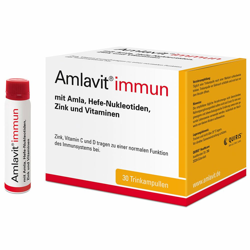 Amlavit® immun