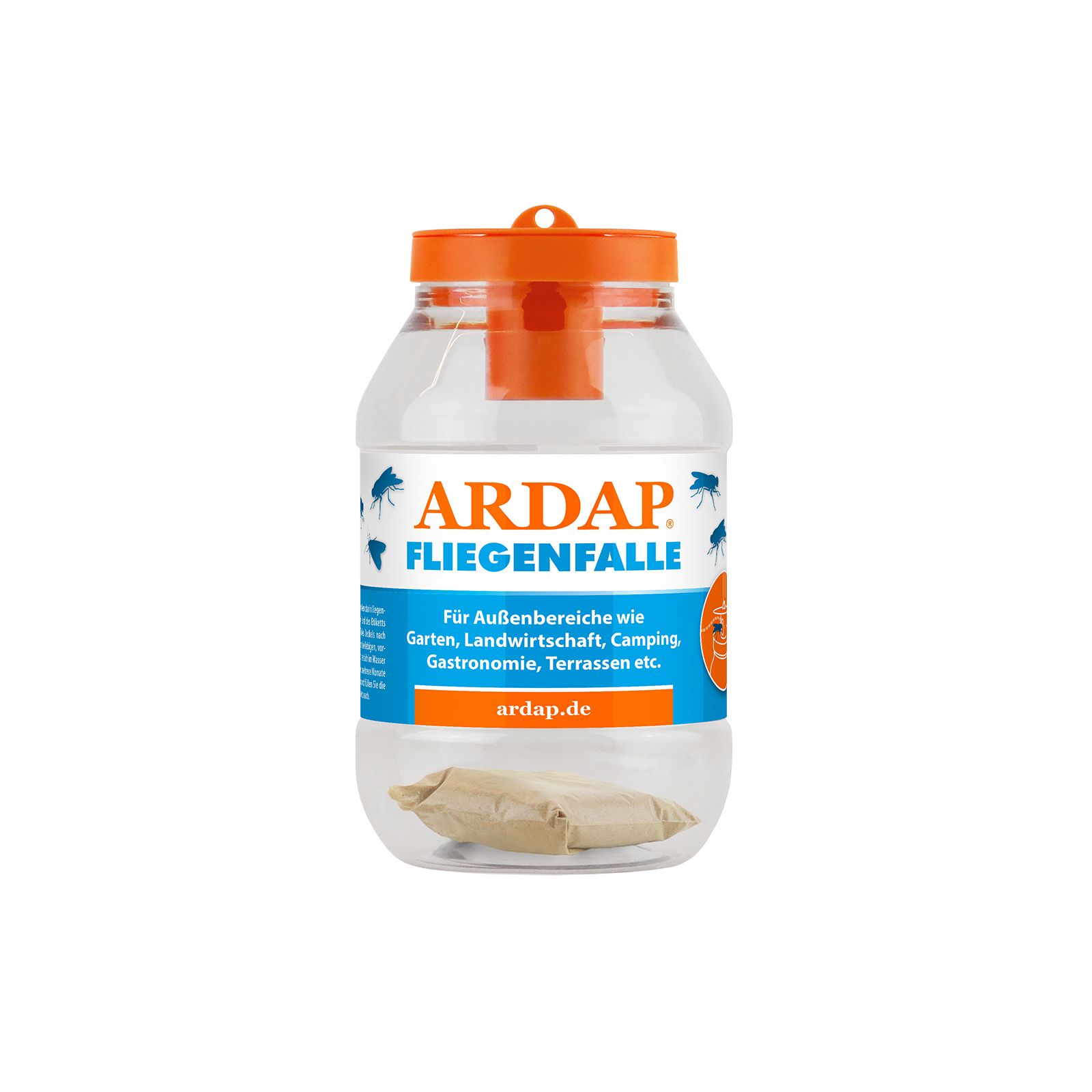 Fliegenfalle ARDAP Köderfalle